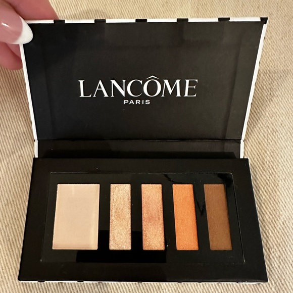 Lancome Other - New Lancome Color Design Palette Eye Shadow ~ LE POP ~ Travel Size ~